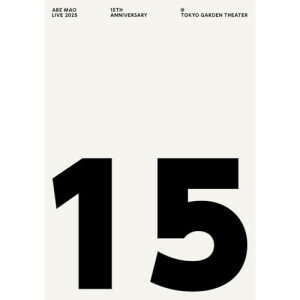 BD / �������� / ���������餤�� 2025 -15th Anniversary- ����������ǥ󥷥�����(Blu-ray) / PCXP-51170