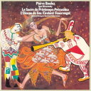 ▼CD / ピエール・ブーレーズ / ストラヴィンスキー:春の祭典、ペトルーシュカ&火の鳥(1910年全曲&組曲) (ハイブリッドCD) (完全生産限定盤) /...
