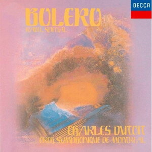 乐天商城 - CD / シャルル・デュトワ / ボレロ〜ラヴェル:管弦楽曲集 (UHQCD) (解説付) / UCCD-46086