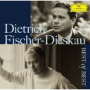CD / ディートリヒ・フィッシャー=ディースカウ / ディートリヒ・フィッシャー=ディースカウ ベスト・オブ・ベスト (UHQCD) (初回生産限定盤) / ...