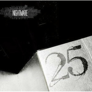 乐天商城 - CD / NIGHTMARE / √25 (通常盤) / CRCP-40709