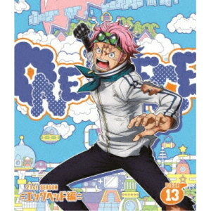 BD / TV 애니메이션 / ONE PIECE 원피스 21ST 시즌 에그 헤드 편 PIECE.13 (Blu-ray) / EYXA-14766