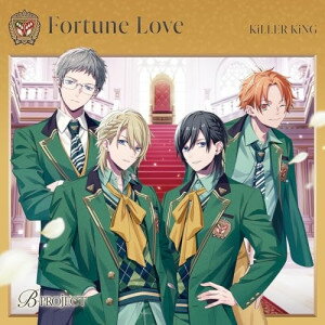 CD / KiLLER KiNG / Fortune Love / FPBM-4