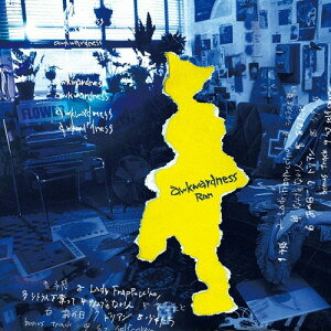 CD / Ran / awkwardness (通常盤) / JBCZ-9162