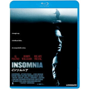 インソムニア(Blu-ray)洋画アル・パチーノ、ロビン・ウィリアムズ、ヒラリー・スワンク、モーラ・ティアニー、マーティン・ドノヴァン、クリストファー・ノーラン、デヴィッド・ジュリアン　発売日 : 2025年8月06日　種別 : BD　JAN : 4988003892395　商品番号 : KIXF-1971