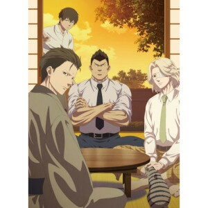 乐天商城 - DVD / TVアニメ / 中禅寺先生物怪講義録 先生が謎を解いてしまうから。 下巻 / PCBP-54692