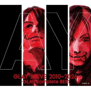 CD / GLAY / DRIVE 2010〜2026 -GLAY complete BEST / PCCN-70