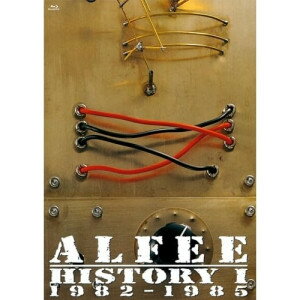 BD / THE ALFEE / THE ALFEE/HISTORY I 1982-1985(�ǥ�����쥹�ȥ���)(Blu-ray) / PCXP-51207