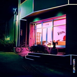 CD / Tempalay / Naked 4 Satan / PECF-3301[8/27]ȯ