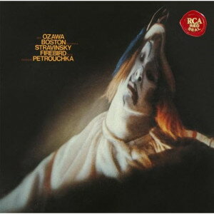 CD / 小澤征爾 / ストラヴィンスキー:火の鳥&ペトルーシュカ (ハイブリッドCD) / SICC-10482