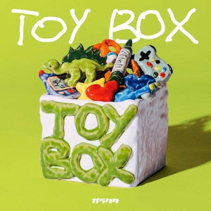 乐天商城 - CD / ガラクタ / Toy BOX / UMCK-1806