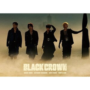 樂天商城 - CD / OWV / BLACK CROWN (CD+Blu-ray) (初回限定盤) / UMCK-7288