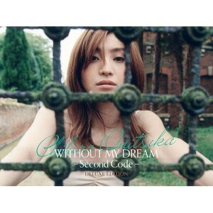 乐天商城 - BD / 鬼束ちひろ / WITHOUT MY DREAM -Second Code-(Deluxe Edition)(Blu-ray) (3Blu-ray+2SHM-CD) (完全生産限定盤) / UPXY-9042