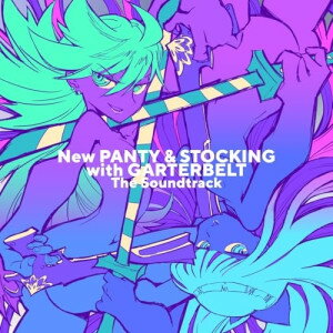 CD / ˥ / New PANTY &STOCKING with GARTERBELT The Soundtrack (λ) (̾) / VTCL-60650