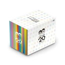 ▼BD / 趣味教養 / シソンヌ結成20周年記念 「シソンヌライブ Blu-ray BOX」(Blu-ray) (本編ディスク13枚+特典ディスク1枚) (完...