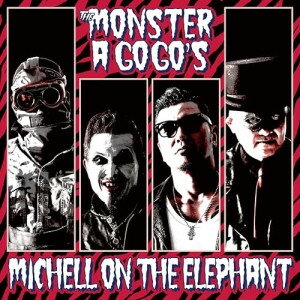 CD / THE MONSTER A GOGO'S / MICHELL ON THE ELEPHANT (紙ジャケット) / YZCW-2002