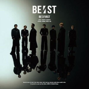 乐天商城 - CD / BE:FIRST / BE:ST (2CD+Blu-ray(スマプラ対応)) (LIVE盤) / AVCD-63784