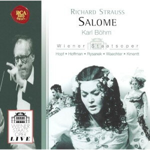 CD / カール・ベーム / R.シュトラウス:楽劇「サロメ」(全曲) / SICC-2382