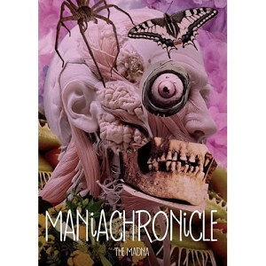 乐天商城 - ▼CD / THE MADNA / MANiACHRONiCLE (CD+DVD) (初回限定盤) / TRCL-241[10/22]発売