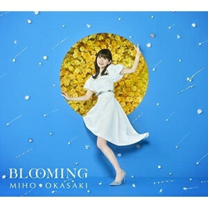 CD / 岡咲美保 / BLOOMING (CD+Blu-ray) / KIZC-681