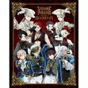 BD / アニメ / VISUAL PRISON 1st GIG -RED MOON-(Blu-ray) (完全生産限定版) / ANZX-10247