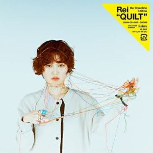 CD / Rei / QUILT -the Complete Edition- (2SHM-CD+DVD) () / UCCJ-9329