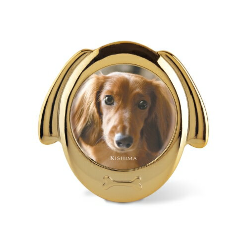 【送料無料】 インテリアフレーム ココ Gold Dog株式会社キシマ