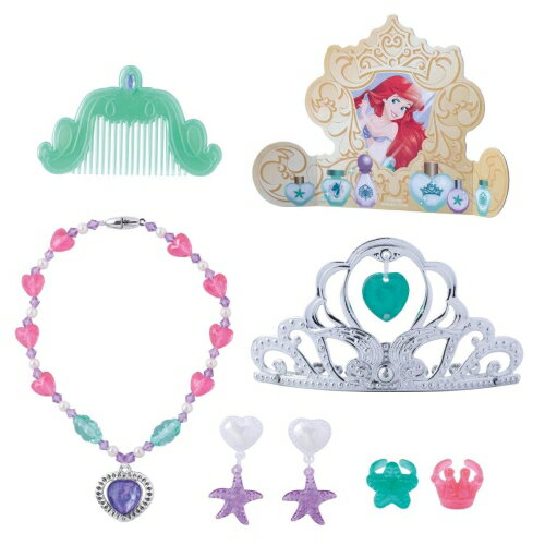 【送料無料】 ディズニープリンセス コスチュームアクセ〜アリエル〜マルカ株式会社