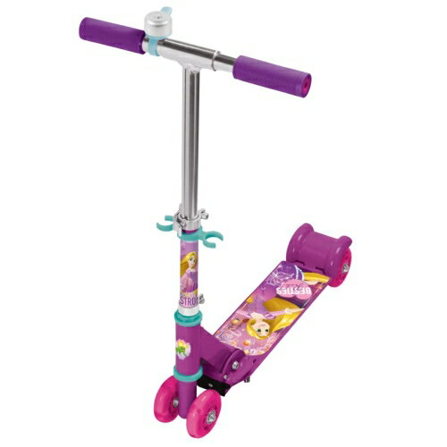 【送料無料】 イージースケーター / ディズニープリンセス ＜ラプンツェル＞ ランタンversionマルカ株式会社