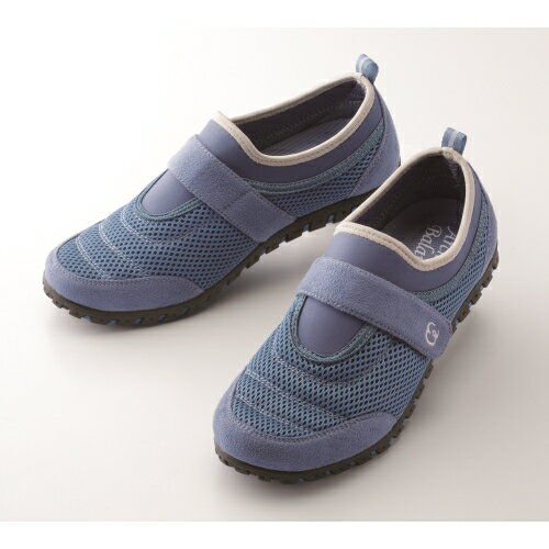 【送料無料】 勝野式 軽やかウォーカー (ブルーL)株式会社メイダイ