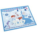 【送料無料】 ランチクロス (アナと雪の女王 24) (43×43cm)スケーター(Skater)(3)