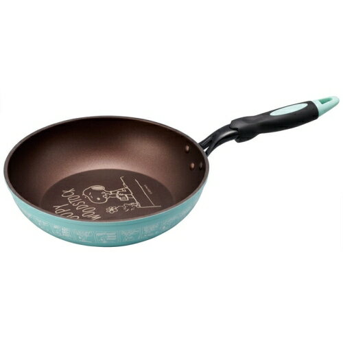 【送料無料】 フライパン 26cm SNOOPYスケーター(Skater)