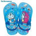 【送料無料】 ビーチサンダル I'm Doraemon ステッカー (15cm)スケーター(Skater)