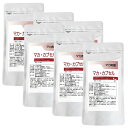 マカ サプリ 有機栽培マカ100% 1200mg マカ帝国×6個お得セット マカ粉末カプセル 120粒 maca 送料無料