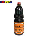 ツバメ食品 ツバメ 焼きそばソース 1.8L