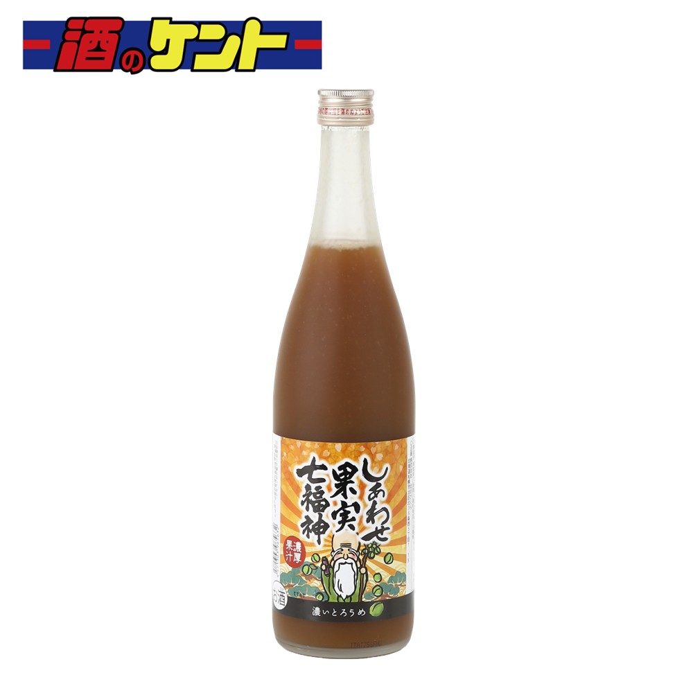 梅本来の酸味の味わいとジューシー感を大切にするため、たっぷりの梅を使用して、圧倒的な存在感を出しました。 「お酒は20歳から！未成年者への酒類の販売は固くお断りしています！」