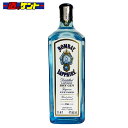 【並行輸入】ジン ボンベイ サファイア 1000ml 1L 1本