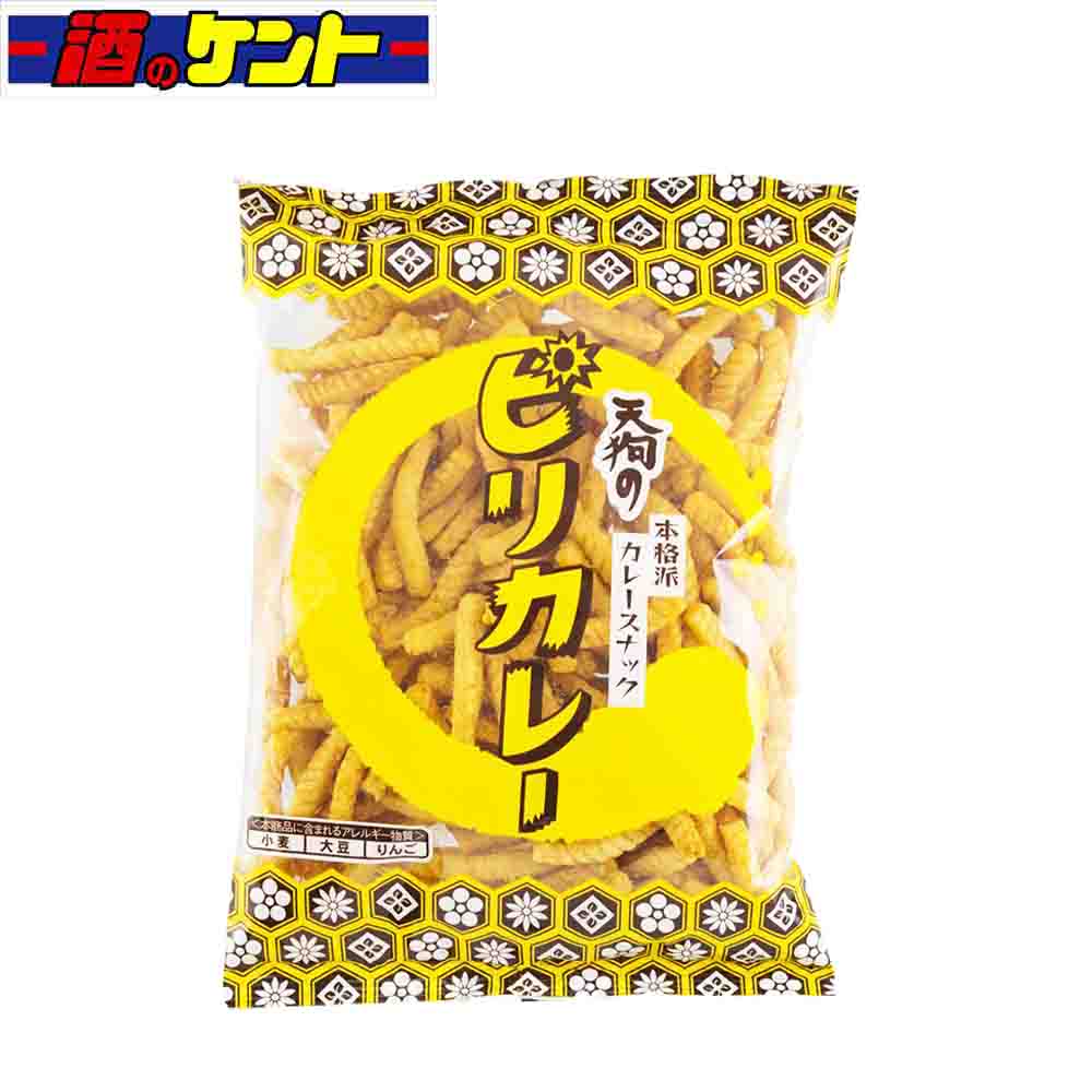 天狗製菓　ピリカレー　85g