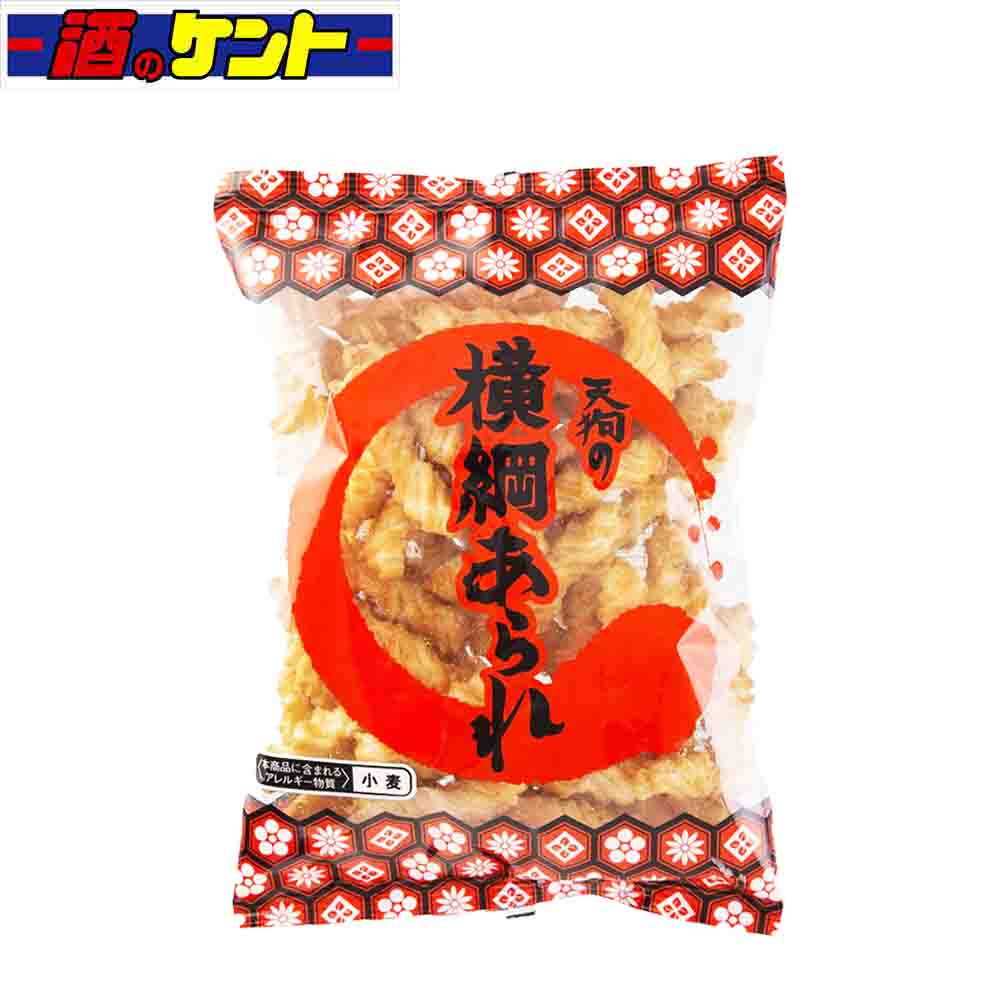 天狗製菓　天狗の横綱あられ　90g