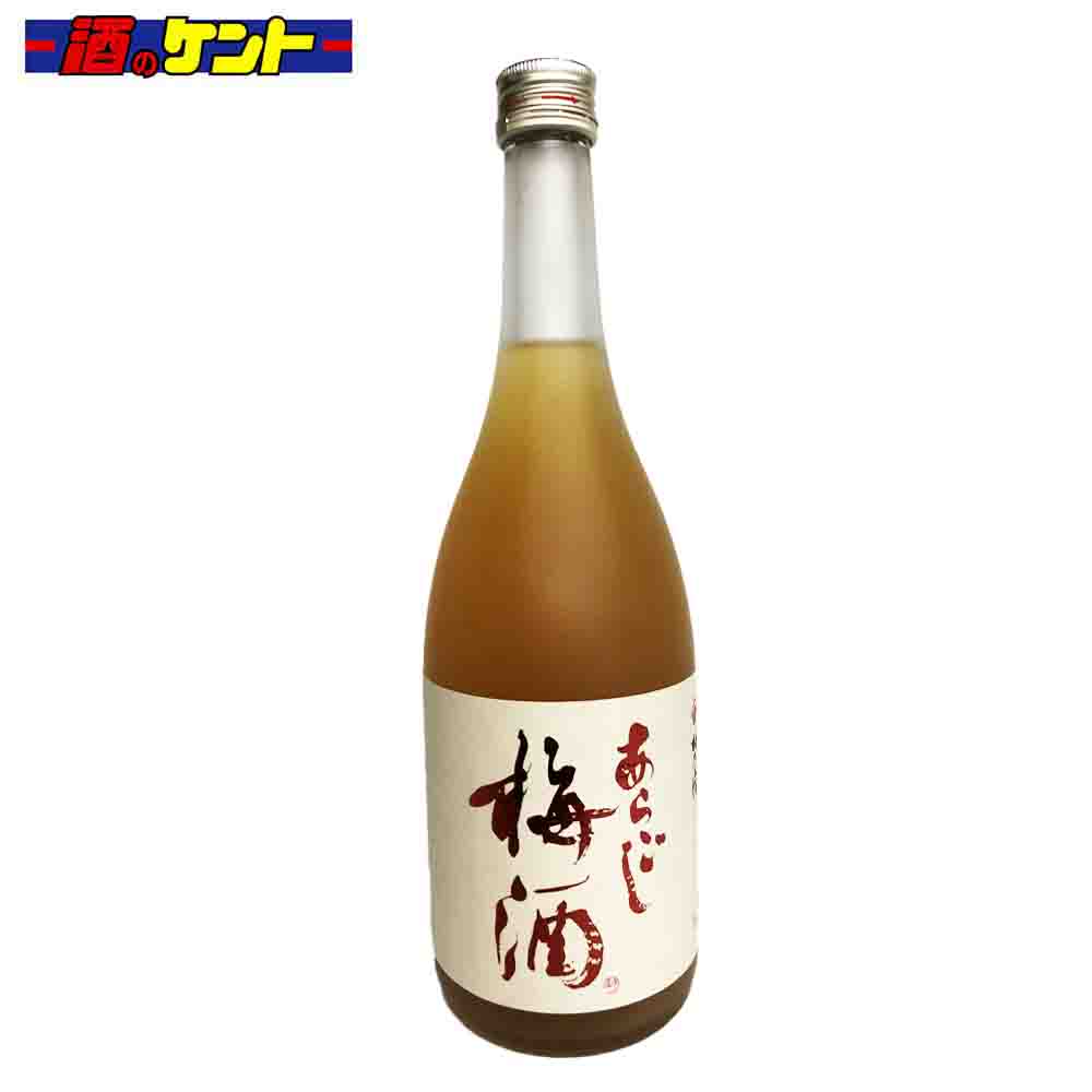 明治から続く奈良の酒蔵・梅乃宿がつくる、日本酒で仕込まれたリキュール。 地元奈良県西吉野産の梅の実をふんだんに使用した、果実感溢れる梅酒です。 漬け込んだ梅の実がペーストにして混ぜ合わされており、更に日本酒で仕込まれたことで、まろやかで深みのある味わいとなっています。 アルコール度数：12度 容量：720ml JANコード：4534847004083 「お酒は20歳から！未成年者への酒類の販売は固くお断りしています！」