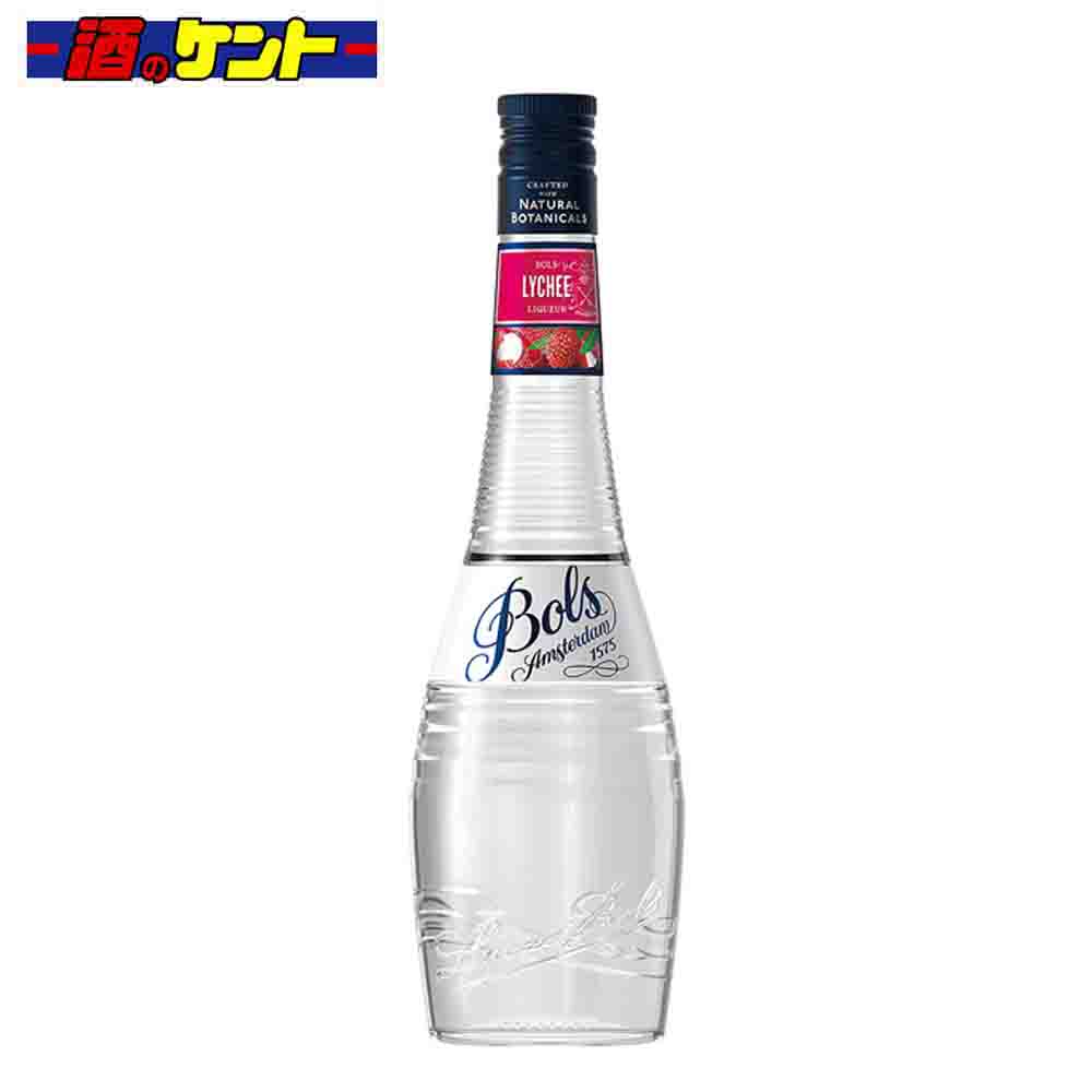 ボルス ライチ 17度 700ml 瓶