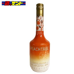 デカイパー オリジナル ピーチツリー リキュール 700ml