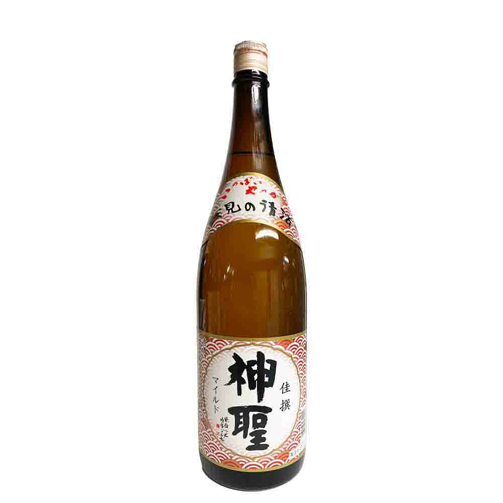 山本本家　神聖 マイルド 　1.8L瓶