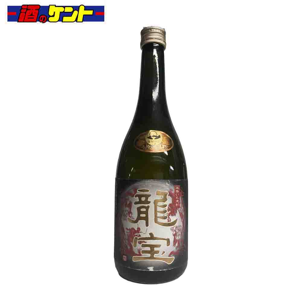 白麹仕込みの「奥深く端麗な甘さと切れの良さ」にこだわり、更に、味に力とバランスを与えた芋焼酎。 杜氏の丁寧な手入れと熟成手法のみが生み出すティストです。口内で、龍が宝玉を転がすが如く、味が転がり、のどの奥にサーッと流れ去ります。 後に残る豊かな風味と切れの良さを御堪能ください。 「お酒は20歳から！未成年者への酒類の販売は固くお断りしています！」