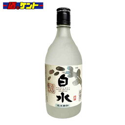 メルシャン 白水 米焼酎 720ml 25度　はな酵母