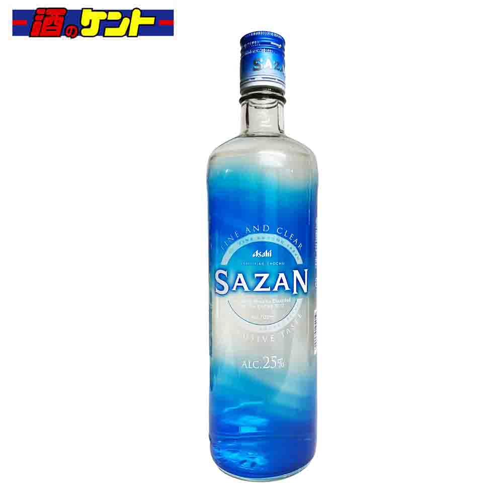 ニッカ SAZAN 700ml 25度 