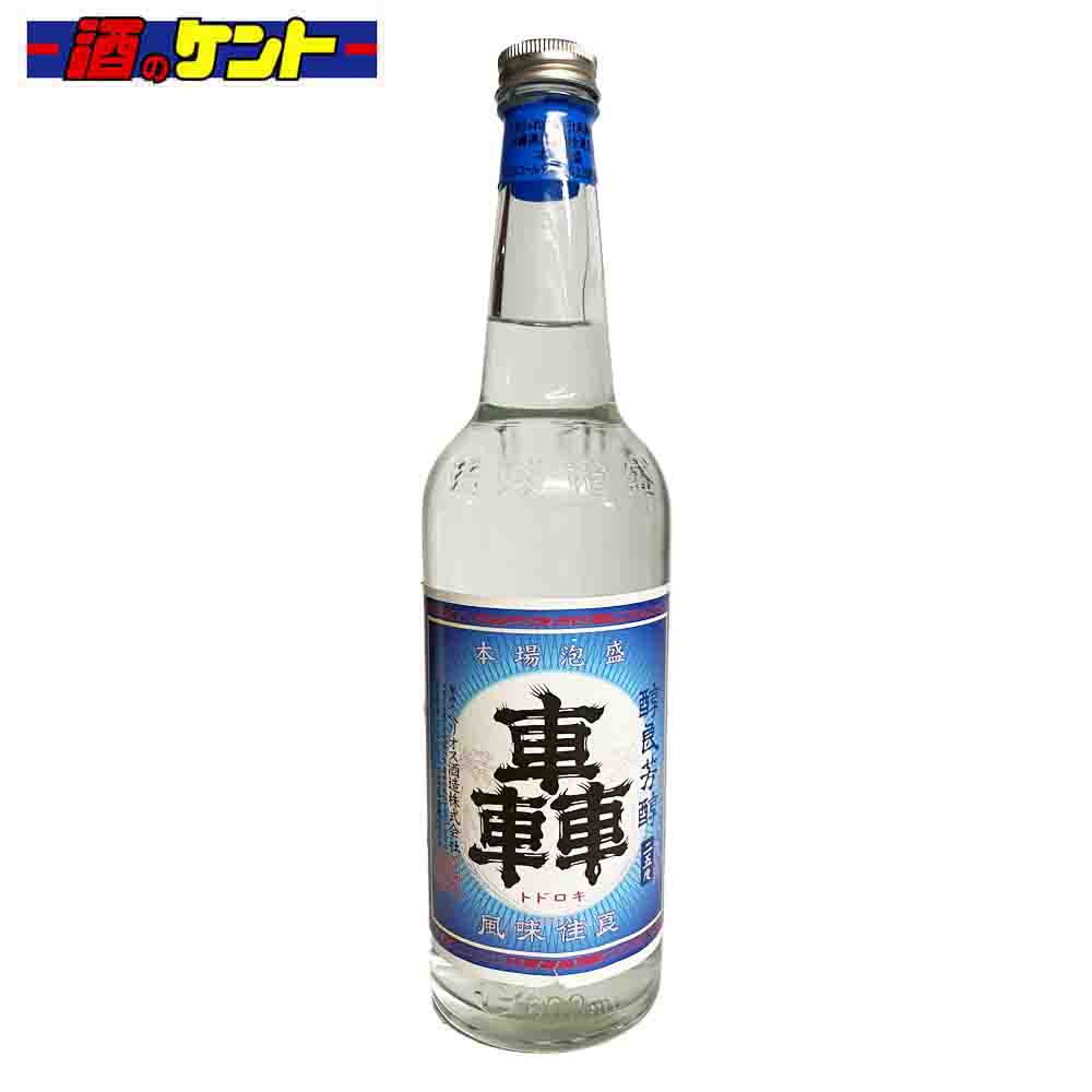 ヘリオス酒造 本場泡盛 轟 600ml 25度