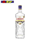 ゴードン ロンドン ドライジン 37.5度 700ml 瓶