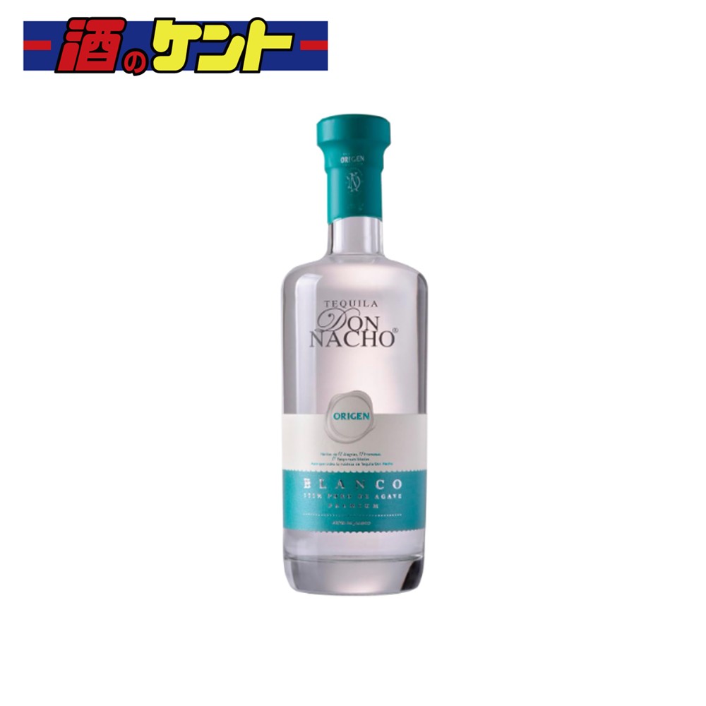 DonNacho ドンナ チョ テキーラ オリヘン ブランコ 750ml