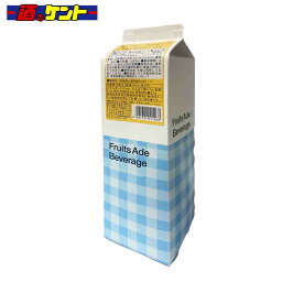 スミダ飲料 4×グレープフルーツ 1L パック